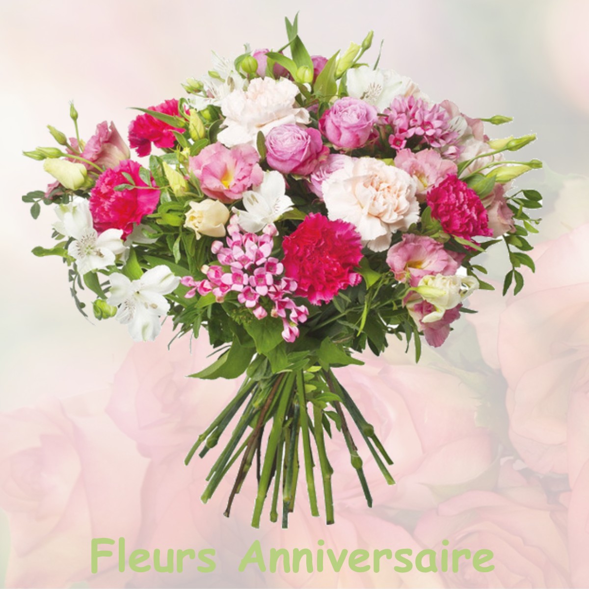 fleurs anniversaire MERCUS-GARRABET