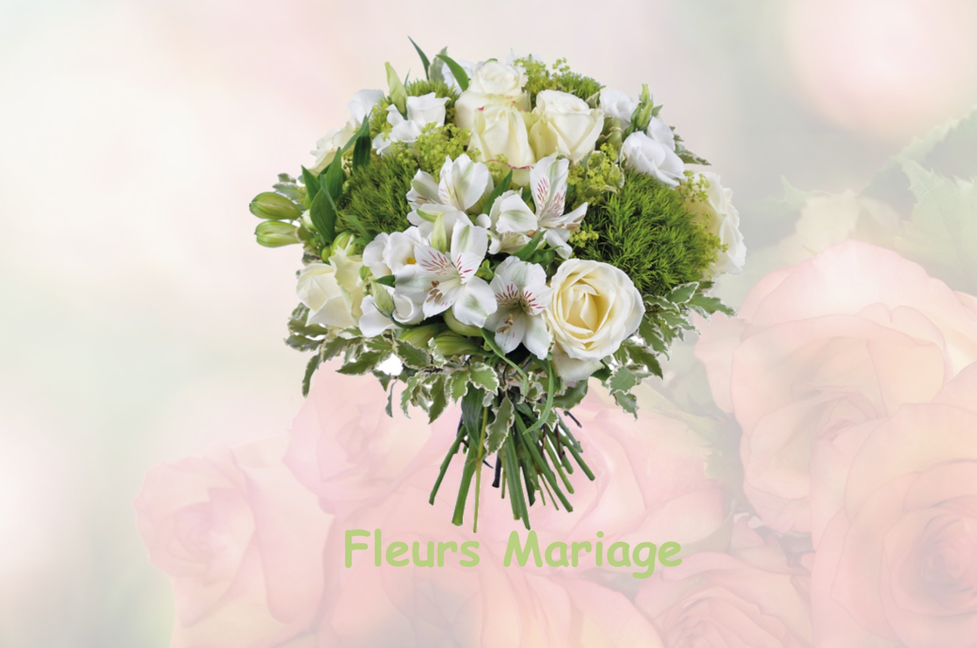 fleurs mariage MERCUS-GARRABET